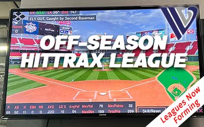 Off-Season Baseball HitTrax League #2